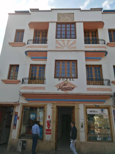 HOTEL El MONARCA