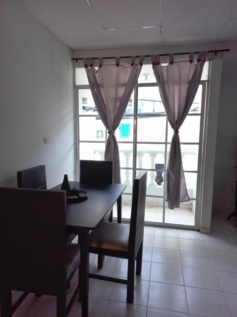 Apartamento hostal oasis