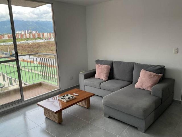 Excelente Apartamento Familiar en Sector Residencial