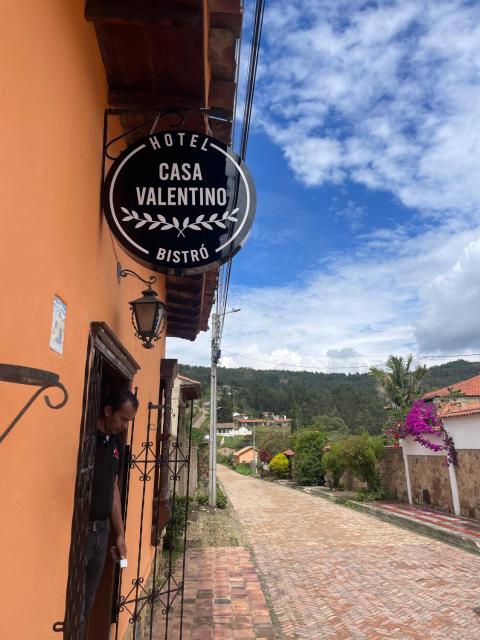 Hotel Casa Valentino