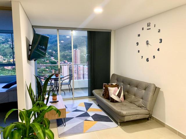 Piso27 PROMO! LUJOSO APARTAMENTO, PARKING Y ZONAS HUMEDAS