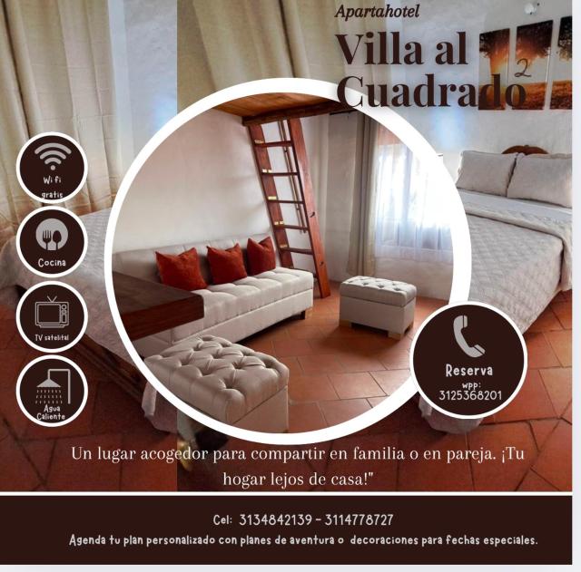 Apartamento Villa al Cuadradro