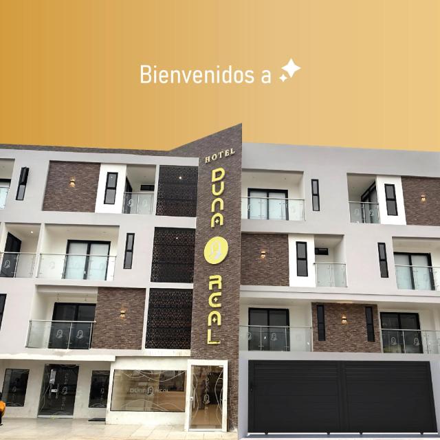 Hotel Duna Real