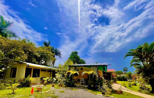 Hotel Tierra De Volcanes