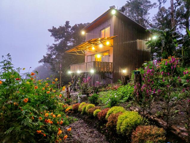 House in the Clouds Monteverde