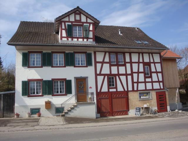 Bed and Breakfast Wegmann