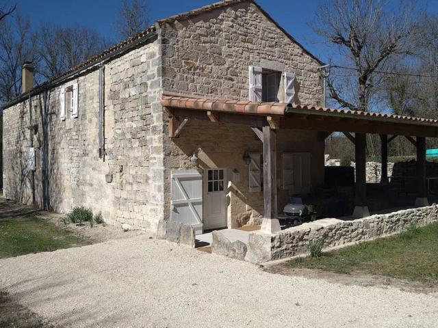 Le Moulin de la Borie