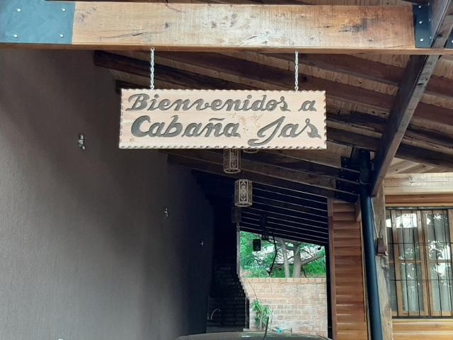 Cabañas Jas