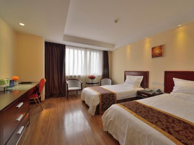 Greentree Alliance Beijing West Railway Station Zhanqian North Square Hotel