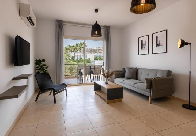 Phaedrus Living Limassol Pyrgos Seaside Flat