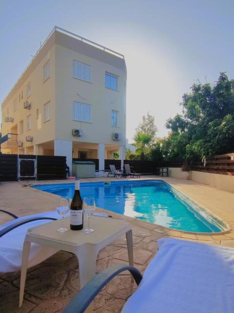 Pantelia Apartment Paralimni