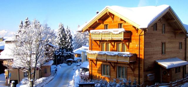 Chalet Balthazar