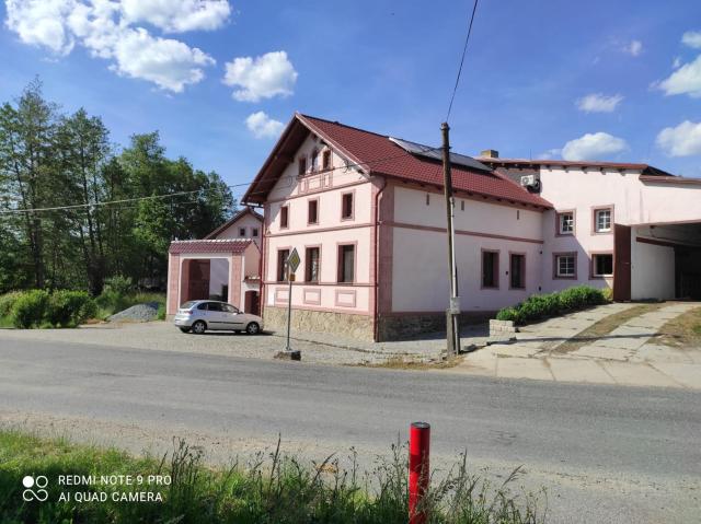 Příjemné ubytování na farmě