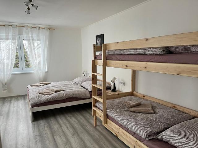 Kozákov Apartmány - druhé patro