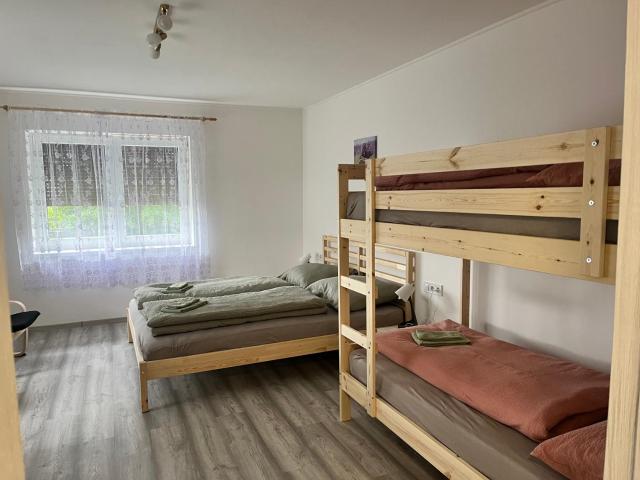 Kozákov Apartmány - první patro