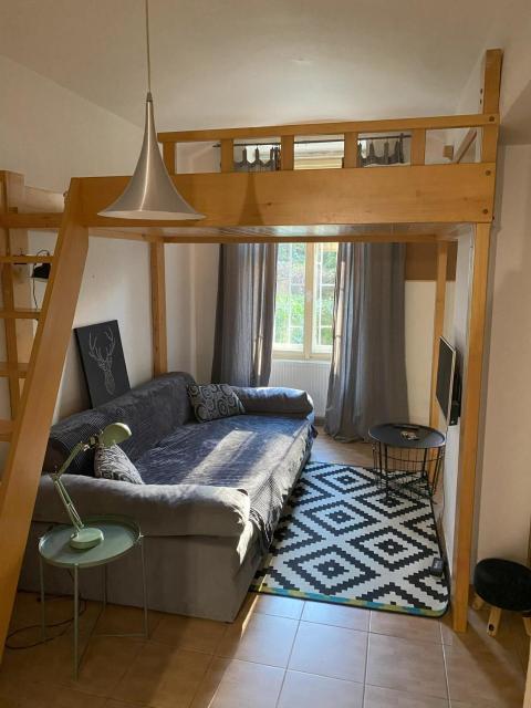 Cozy Garden Apartment in the heart of Prague