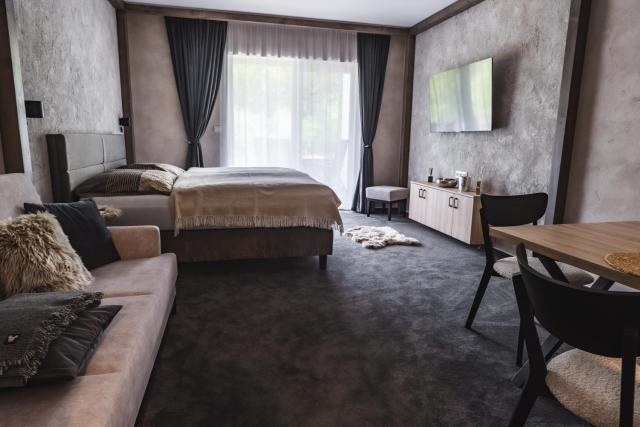 Luxusní apartmán Domovjanka - MEDVĚDÍN