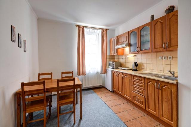 Apartmány u Adama