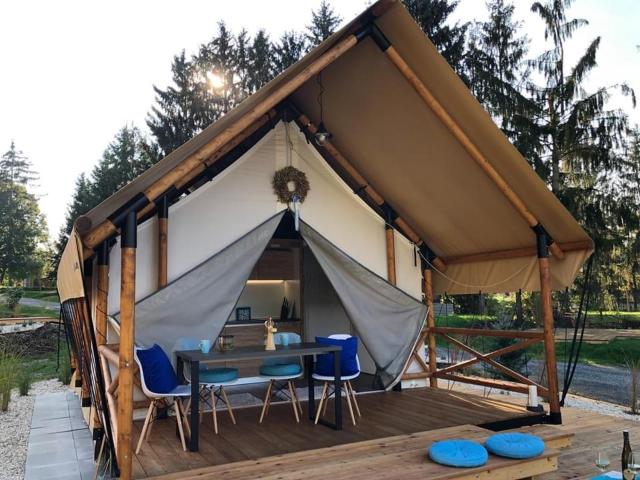 Marina&Glamping Nova Zivohost