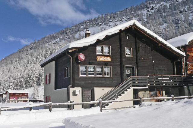 Chalet Talblick, alte Gasse 40