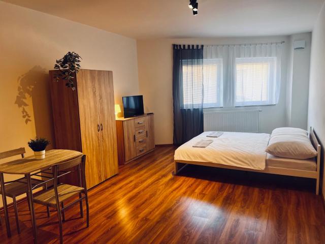 Apartmány Libušina