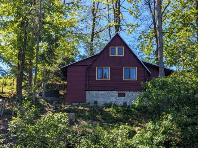 Bohemian Paradise Chalet