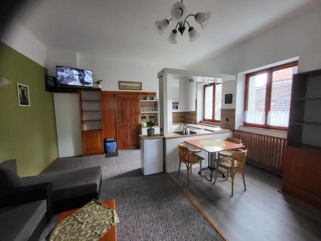 Apartmán Julie Heřmanův Městec, Chrudim