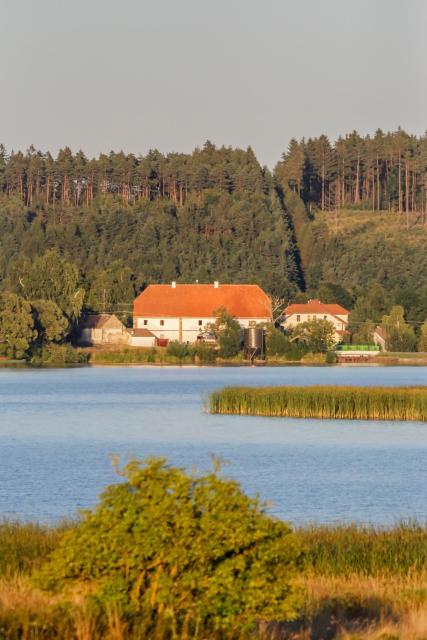 Zájezdní hostinec U Labutě Myštice