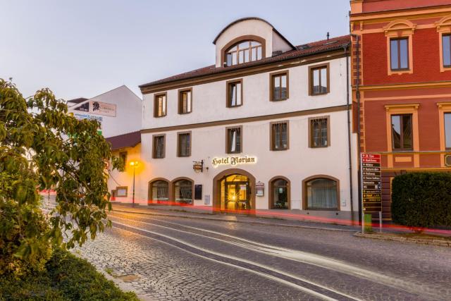 hotel Florian Sedlčany