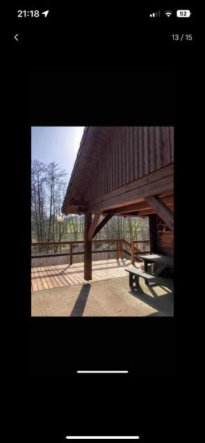 Glamping Off-Grid Karlovy Vary