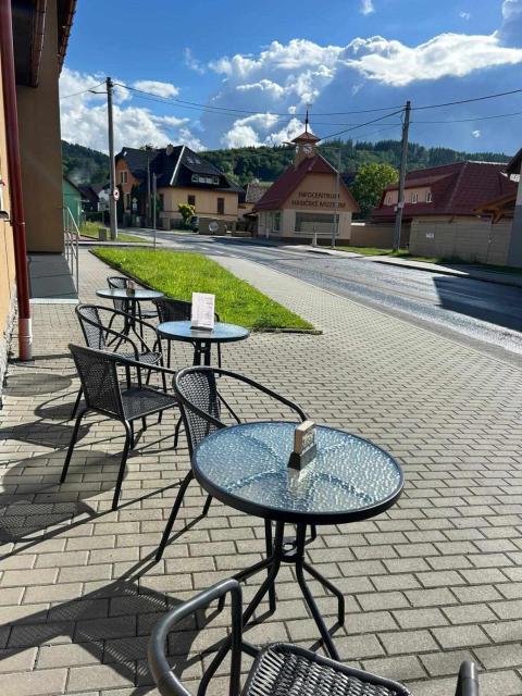 Penzion a restaurace Na Salaši