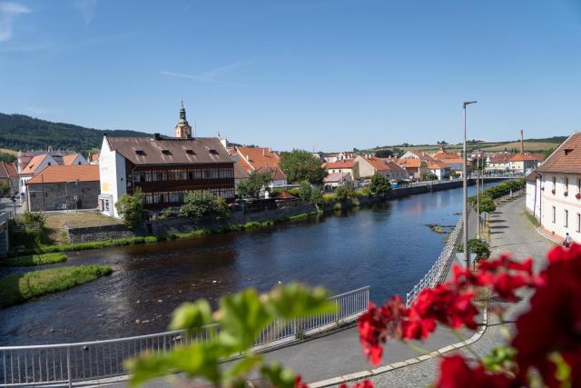 Apartmány Nábřeží Sušice nad Otavou