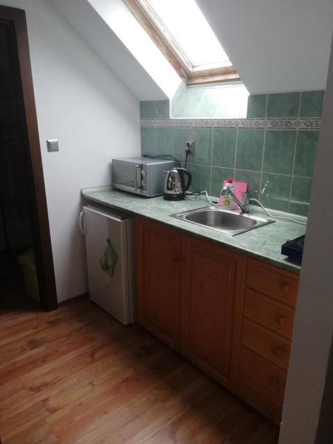 Apartmány Pod Kapličkou