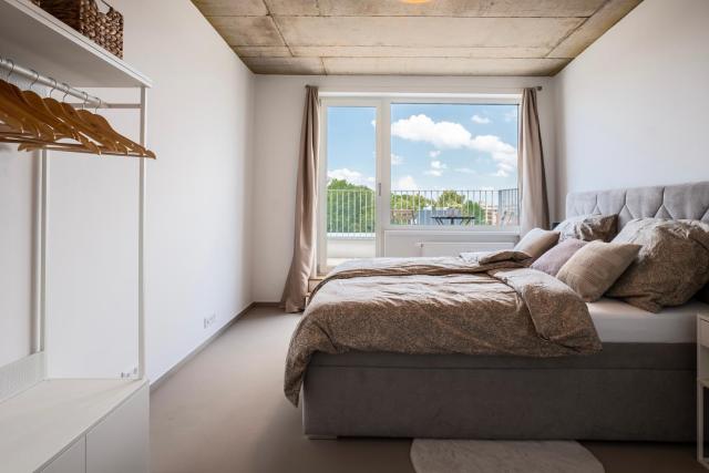 Apartmány Gočárova třída