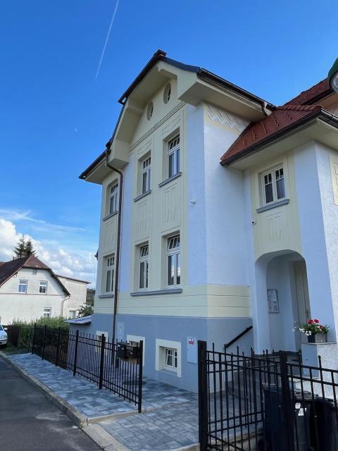 Luxusní podkrovní Apartmán