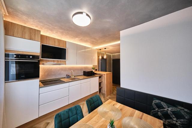 Apartmán u Lipna-Frymburk 5