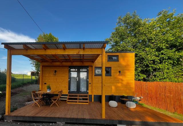 Tinyhouse u Nosála