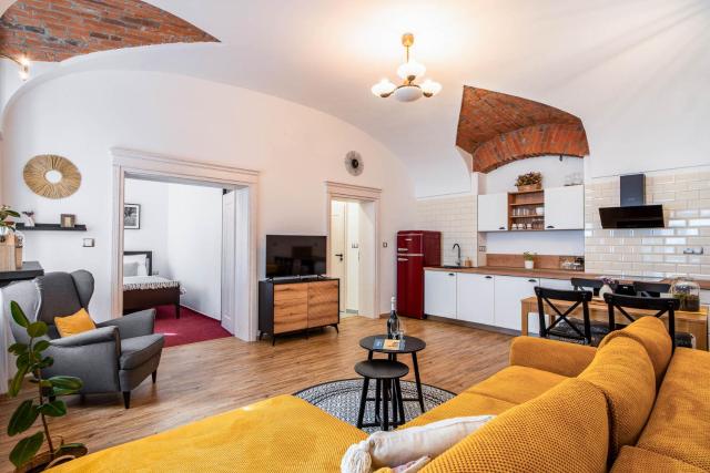 Apartmány U Purkmistra