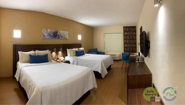 Rio Vista Inn Business High Class Tampico