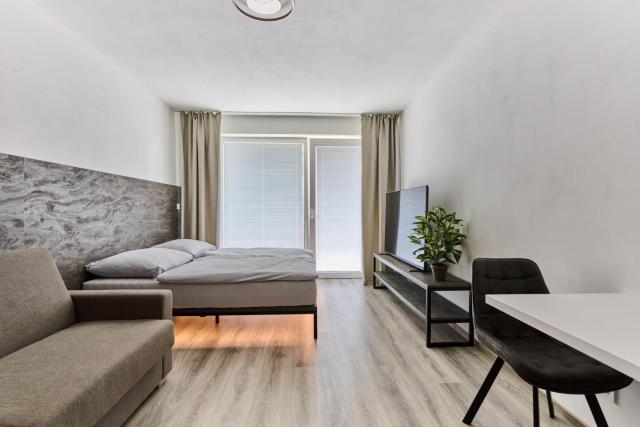 Apartmány Elite - Frištenského B305, Olomouc