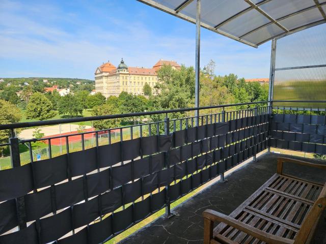 Holiday Home Apartment Znojmo