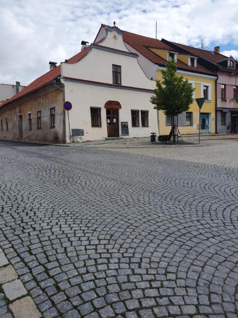 Penzion u Kalicha Bechyně staré město