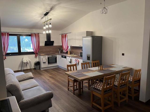 Apartmán 27 Krkonoše - Ubytování v Krkonoších se saunou