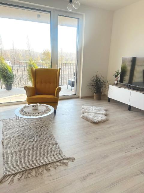 New BNB Apartment In the Ostrava with parking option