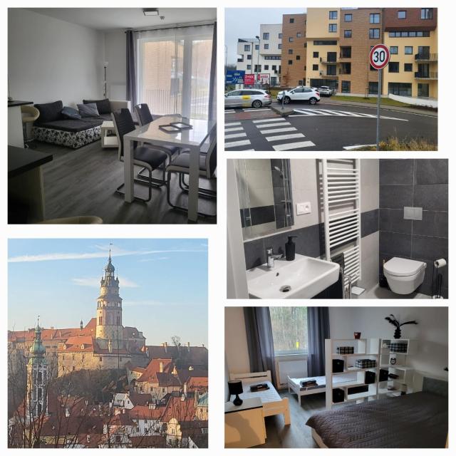 Krumlov apartman