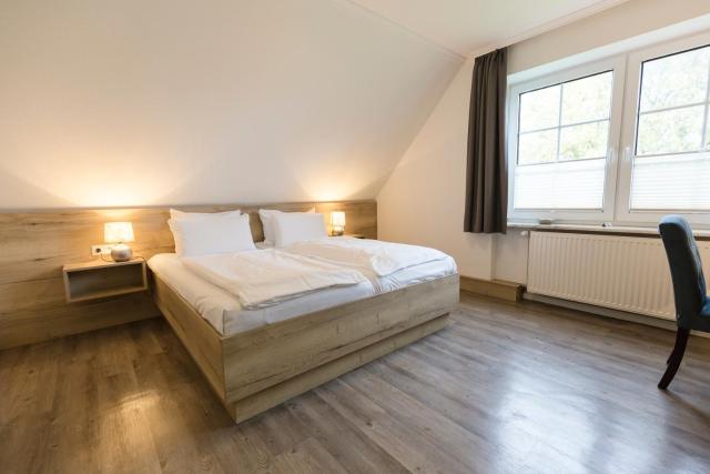 Cuxlandhotel Doppelzimmer 116