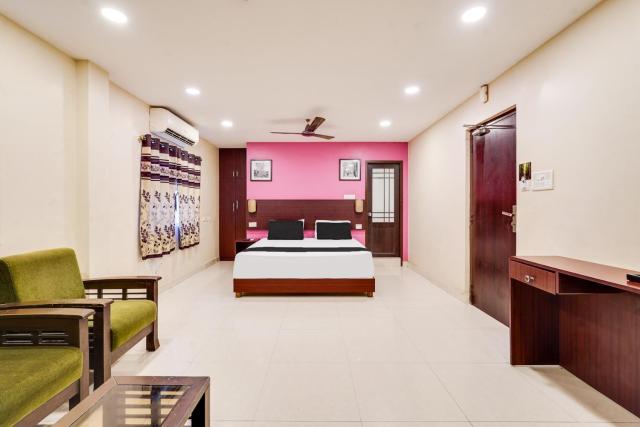 Hotel O Terra Hotel T. Nagar