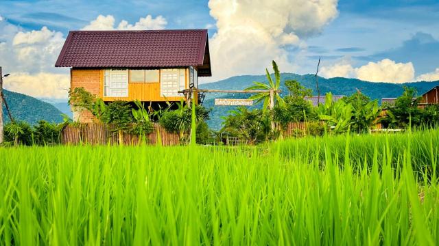 DeeTorJai FarmStay Nan ดีต่อใจ ฟาร์มสเตย์ น่าน โดยเจ้าของ