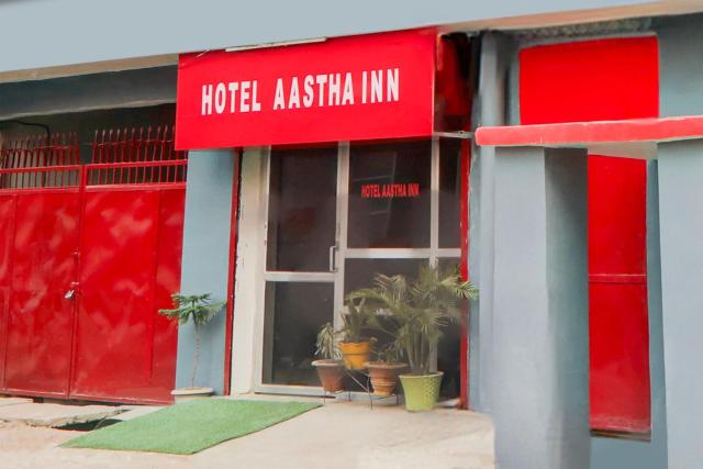 Super Hotel O Aastha Inn