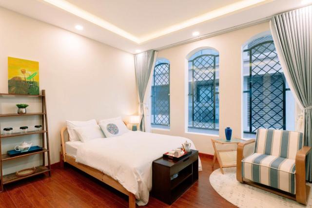 Nguyen Le Boutique Hotel - Central HCM city